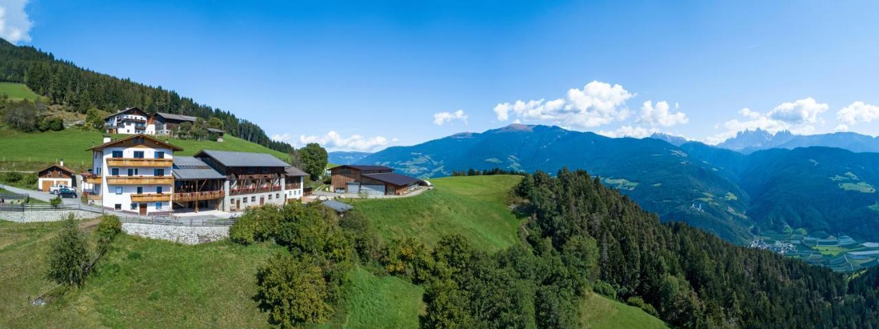 Apartamento Dietrichhof A Bsunders Platzl Velturno Exterior foto