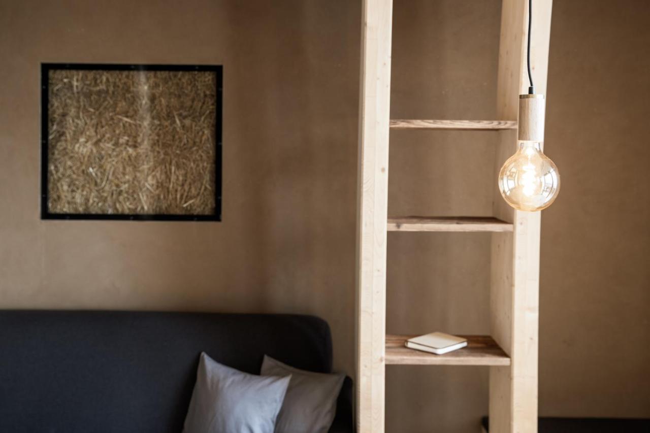 Apartamento Dietrichhof A Bsunders Platzl Velturno Exterior foto