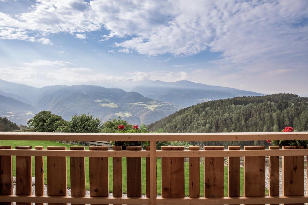 Apartamento Dietrichhof A Bsunders Platzl Velturno Exterior foto