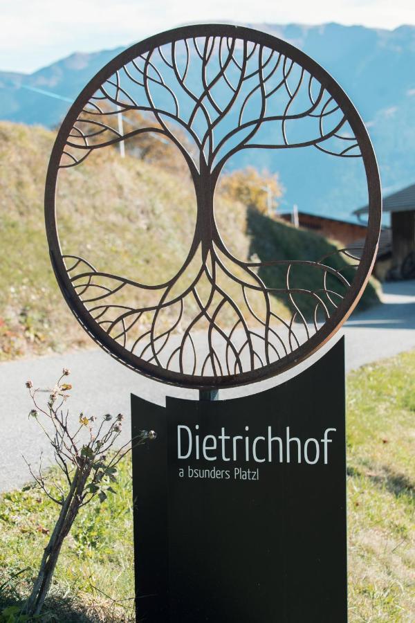 Apartamento Dietrichhof A Bsunders Platzl Velturno Exterior foto