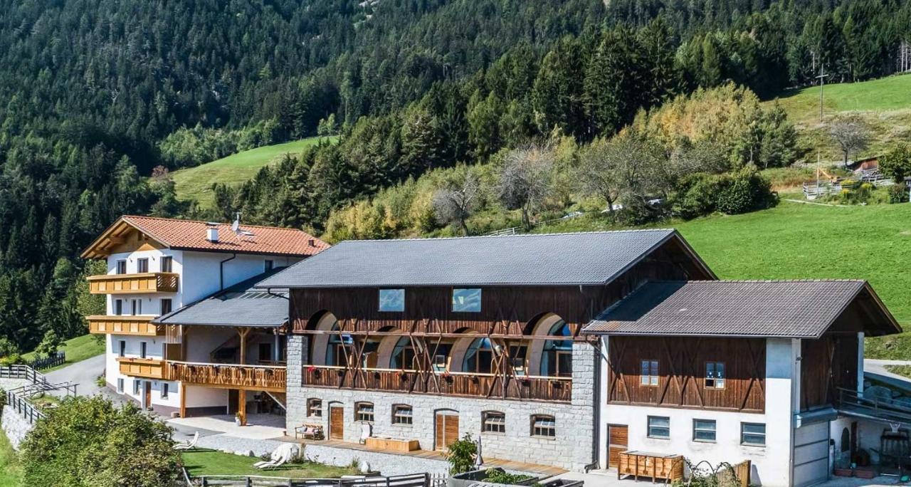 Apartamento Dietrichhof A Bsunders Platzl Velturno Exterior foto