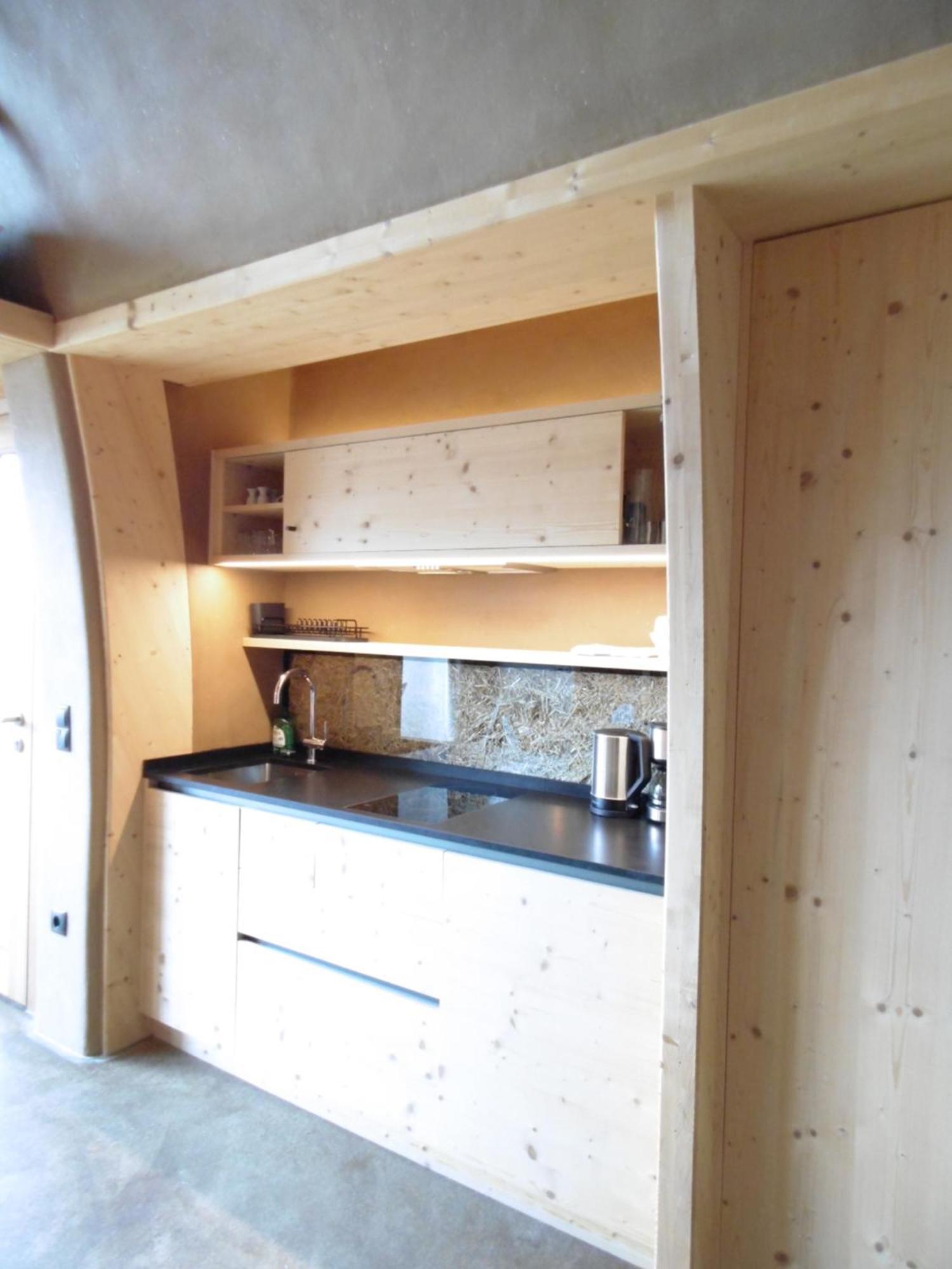 Apartamento Dietrichhof A Bsunders Platzl Velturno Exterior foto