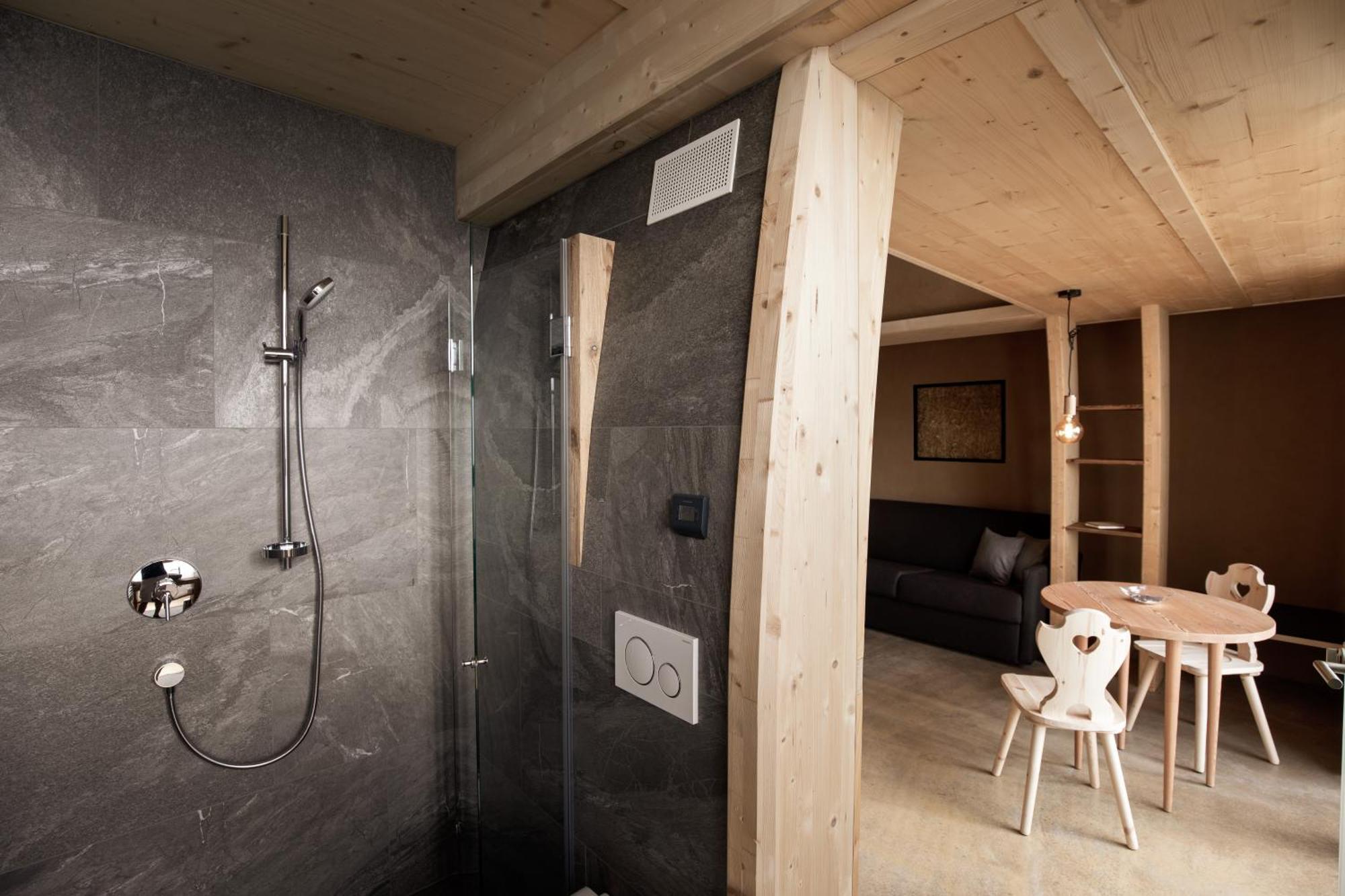 Apartamento Dietrichhof A Bsunders Platzl Velturno Exterior foto