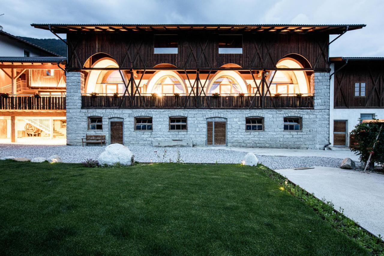 Apartamento Dietrichhof A Bsunders Platzl Velturno Exterior foto