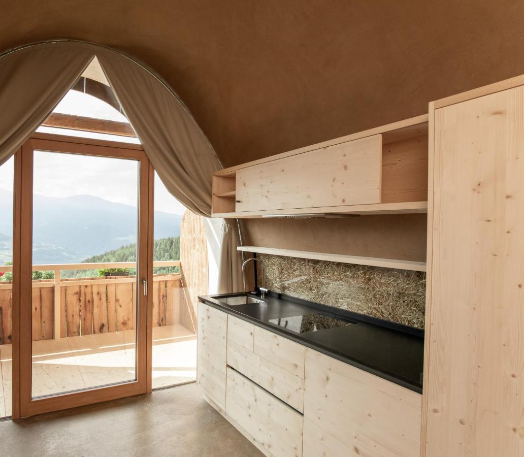 Apartamento Dietrichhof A Bsunders Platzl Velturno Exterior foto