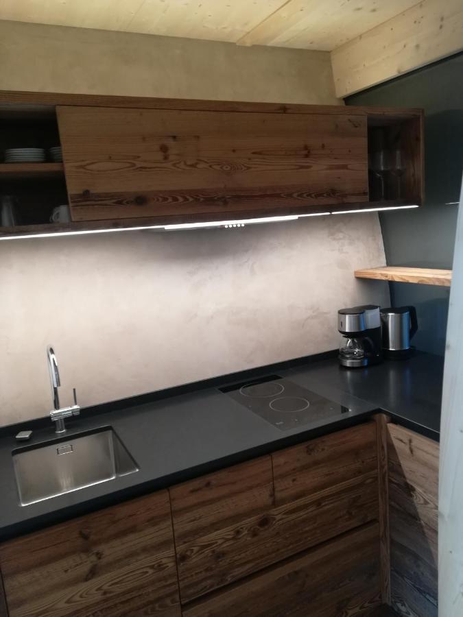 Apartamento Dietrichhof A Bsunders Platzl Velturno Exterior foto