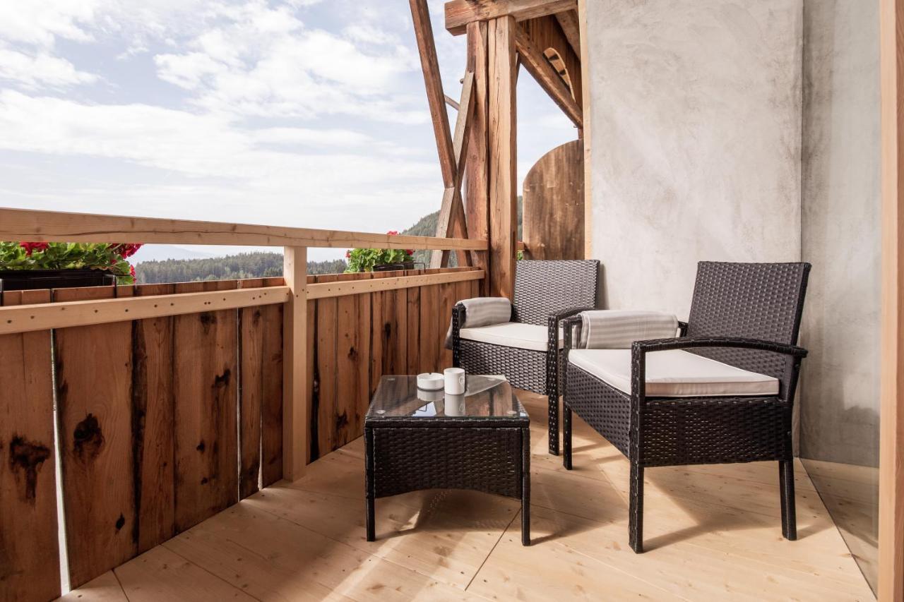 Apartamento Dietrichhof A Bsunders Platzl Velturno Exterior foto